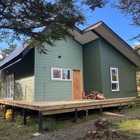 Hostel Quelen Patagonia Villa Cerro Castillo Zewnętrze zdjęcie