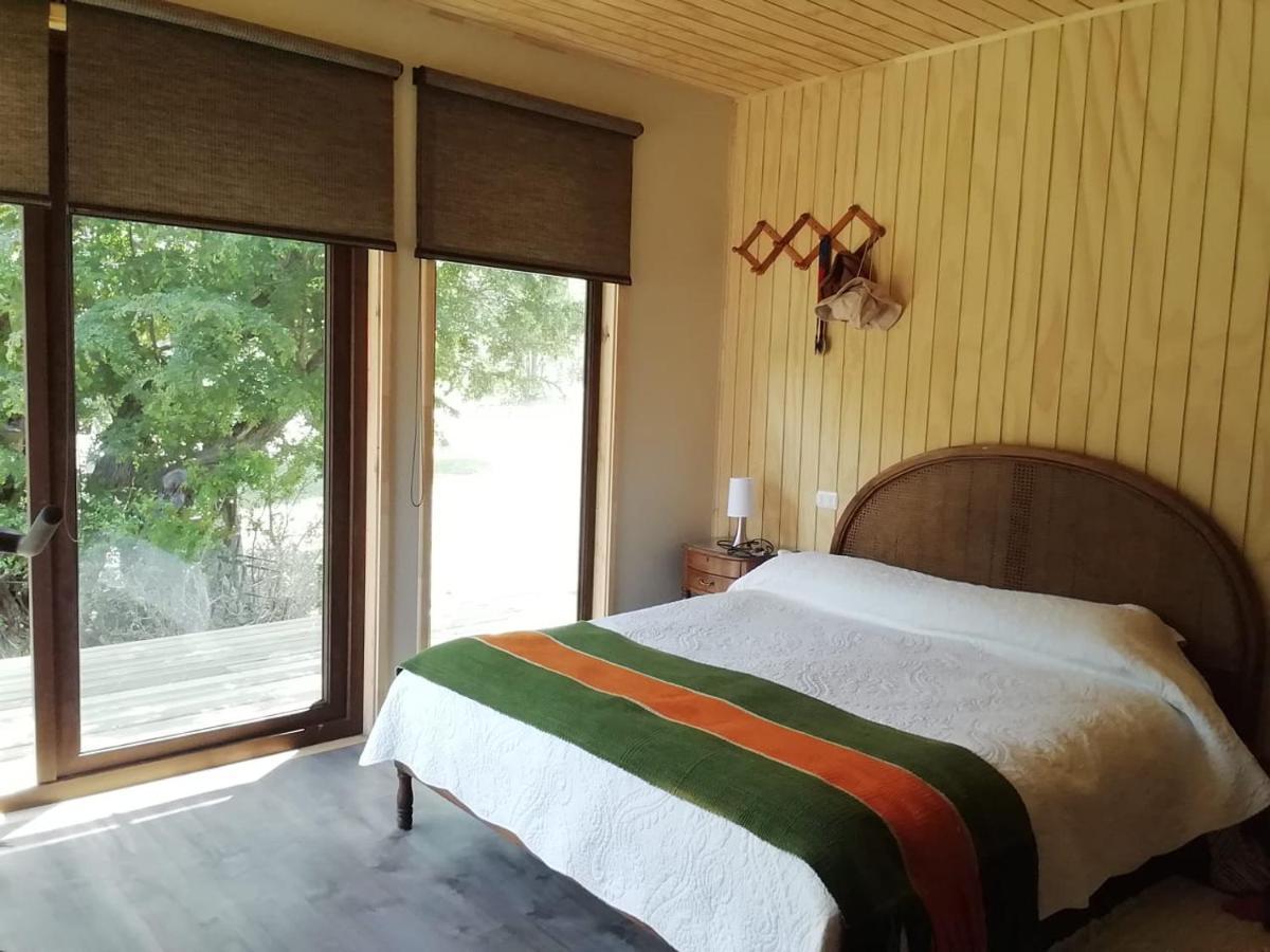 Hostel Quelen Patagonia Villa Cerro Castillo Zewnętrze zdjęcie