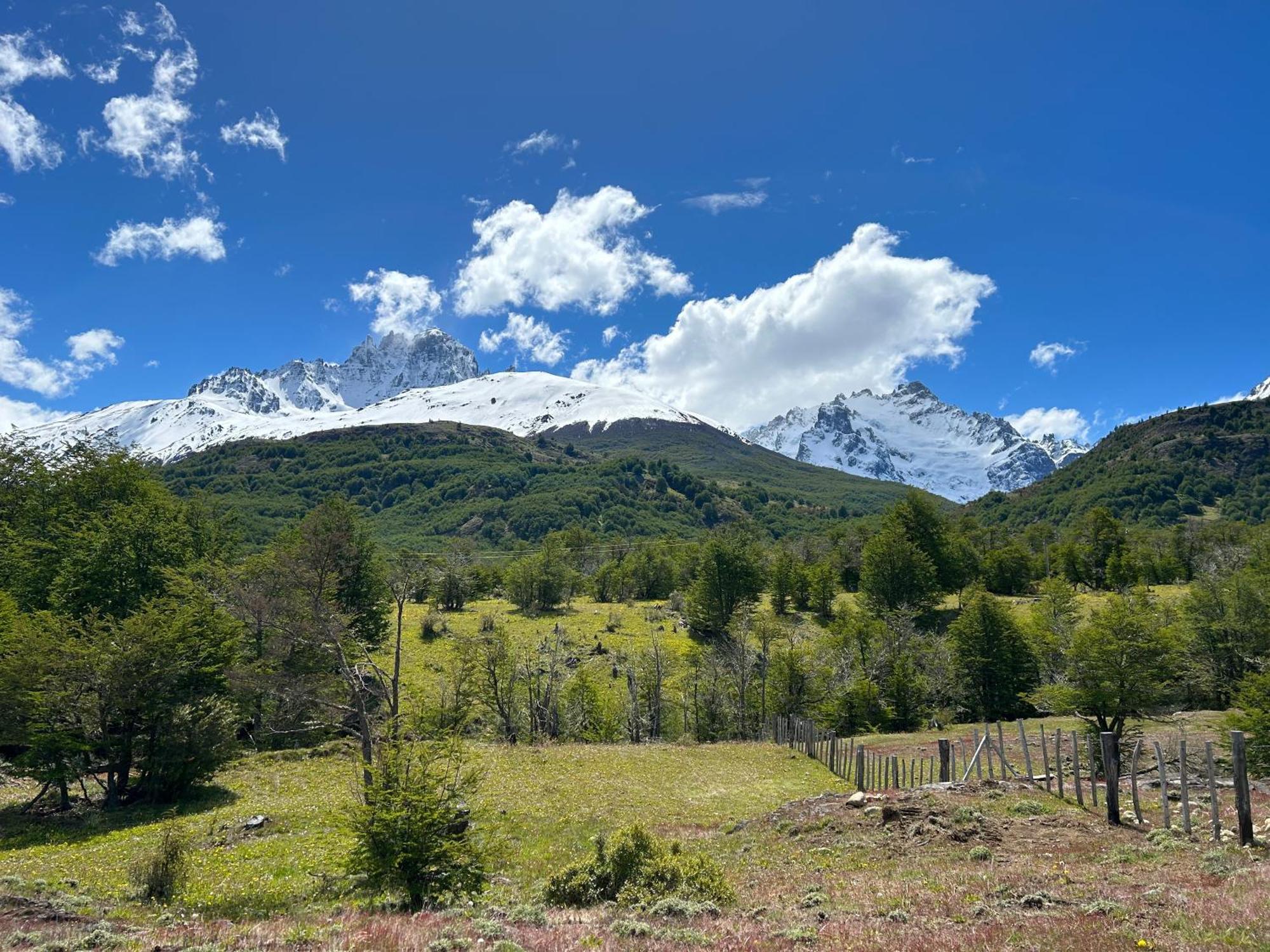 Hostel Quelen Patagonia Villa Cerro Castillo Zewnętrze zdjęcie