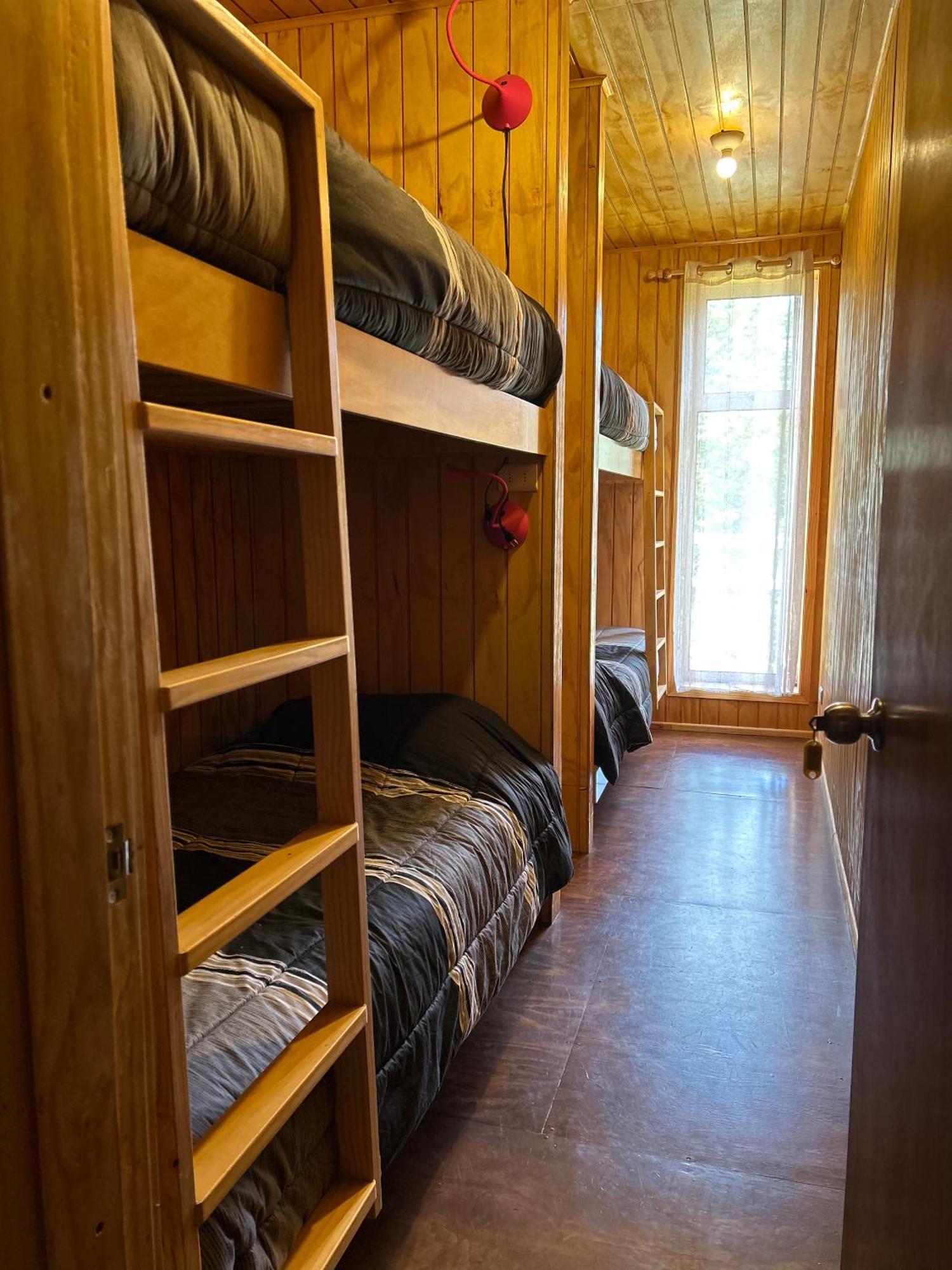 Hostel Quelen Patagonia Villa Cerro Castillo Zewnętrze zdjęcie