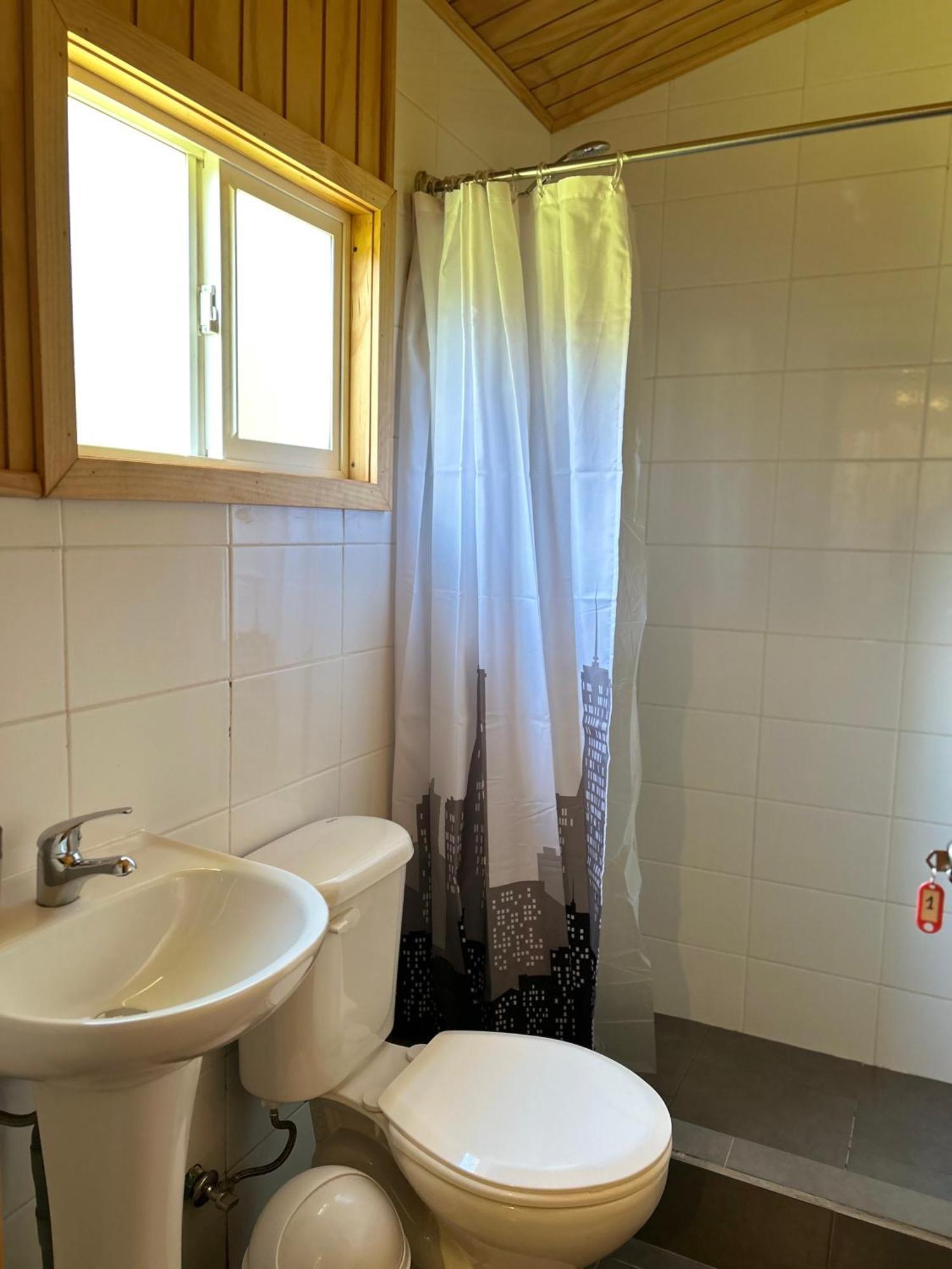 Hostel Quelen Patagonia Villa Cerro Castillo Zewnętrze zdjęcie