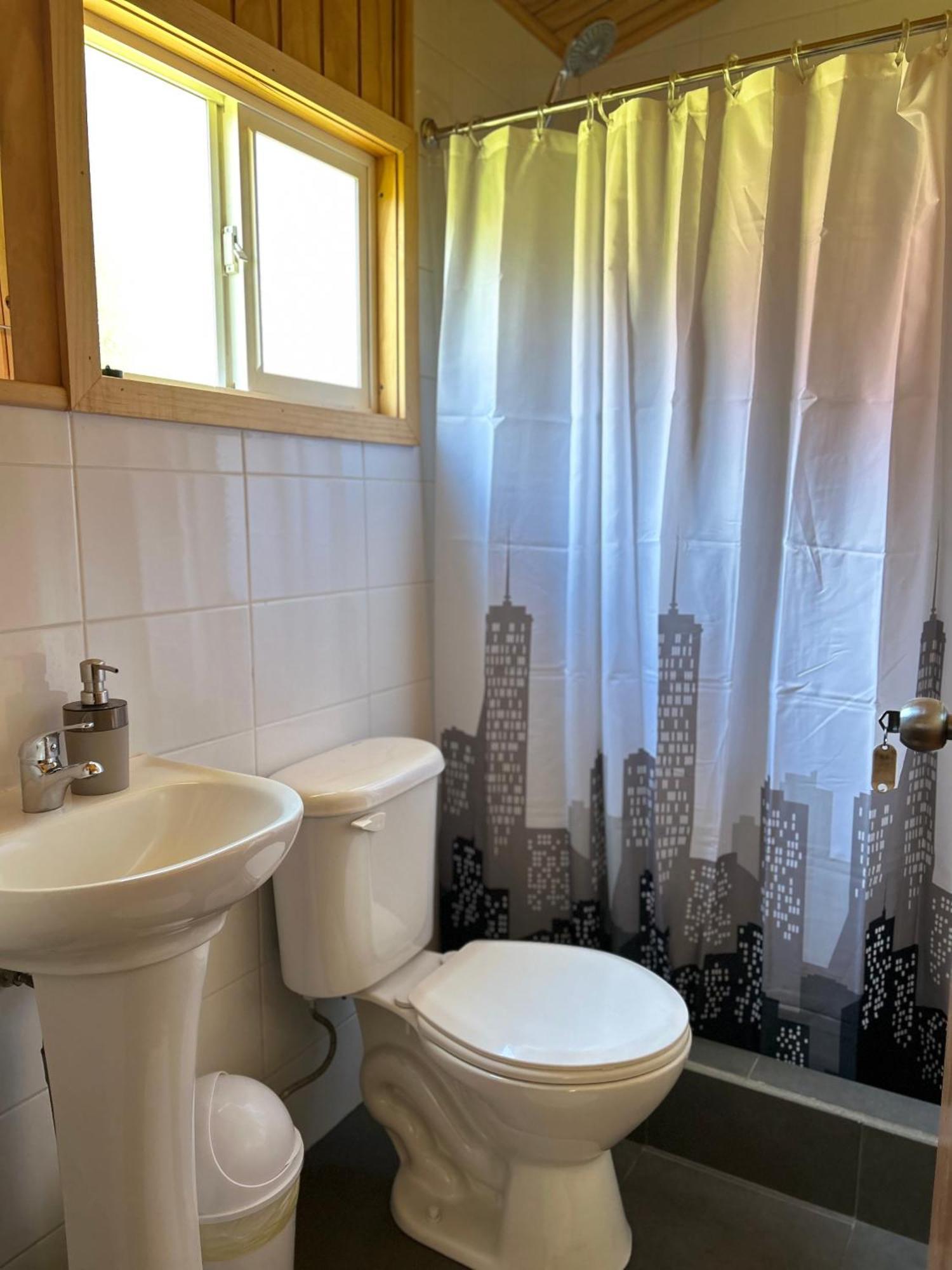 Hostel Quelen Patagonia Villa Cerro Castillo Zewnętrze zdjęcie