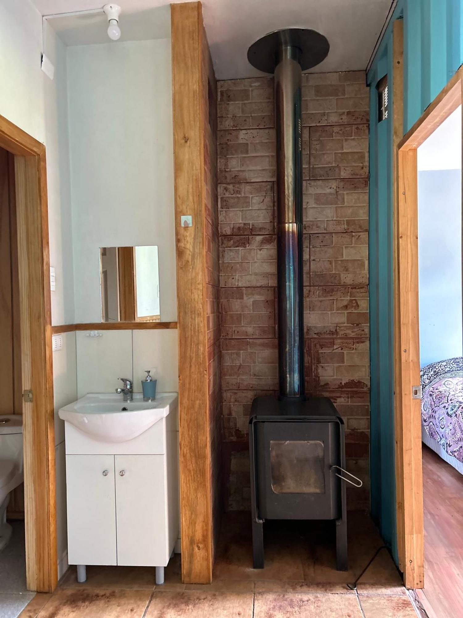 Hostel Quelen Patagonia Villa Cerro Castillo Zewnętrze zdjęcie