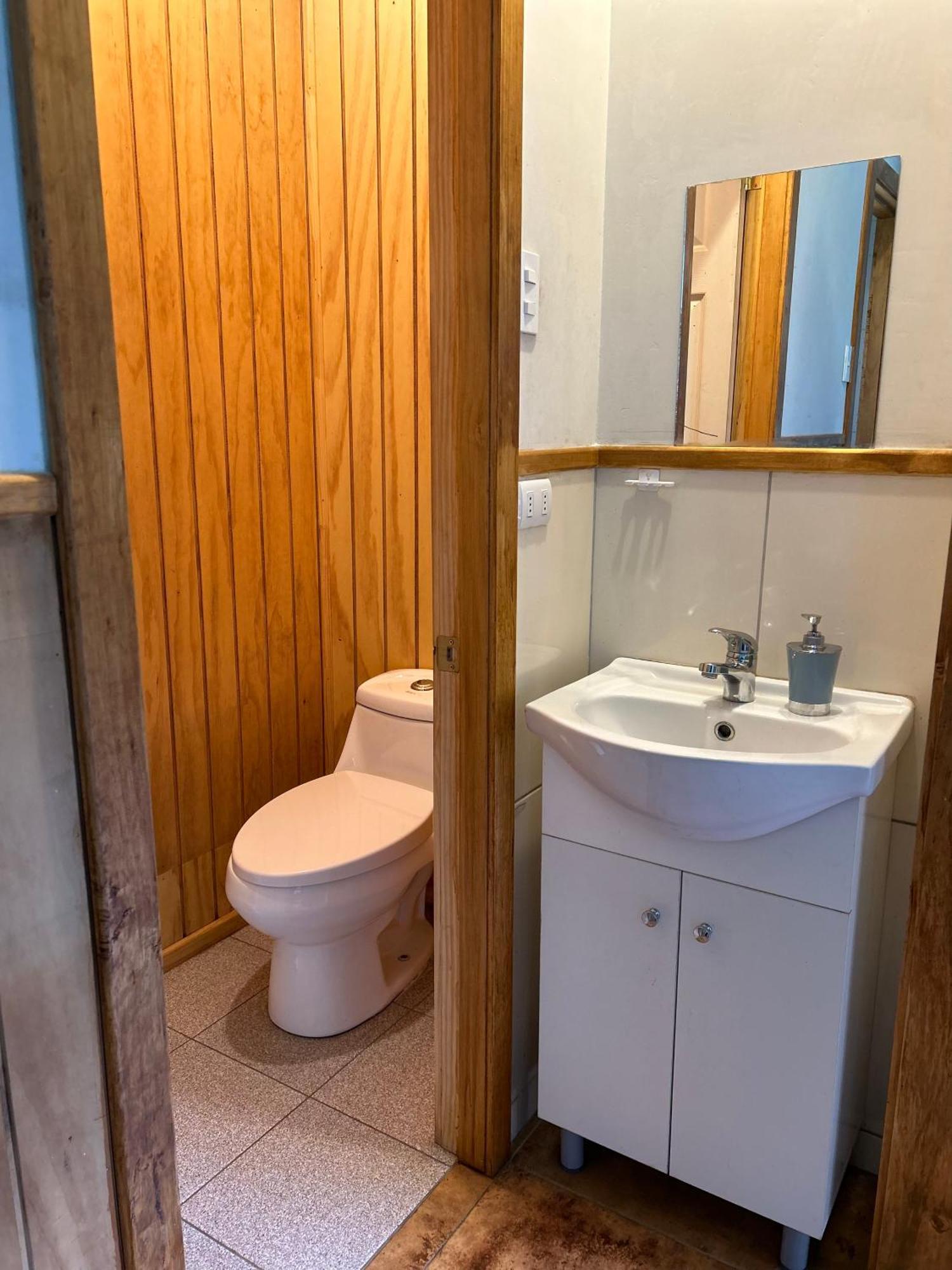 Hostel Quelen Patagonia Villa Cerro Castillo Zewnętrze zdjęcie