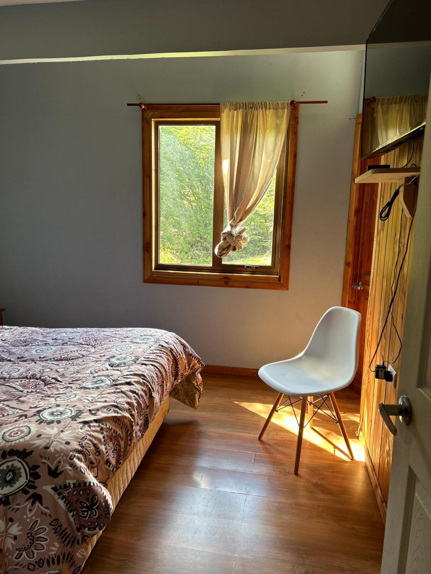 Hostel Quelen Patagonia Villa Cerro Castillo Zewnętrze zdjęcie