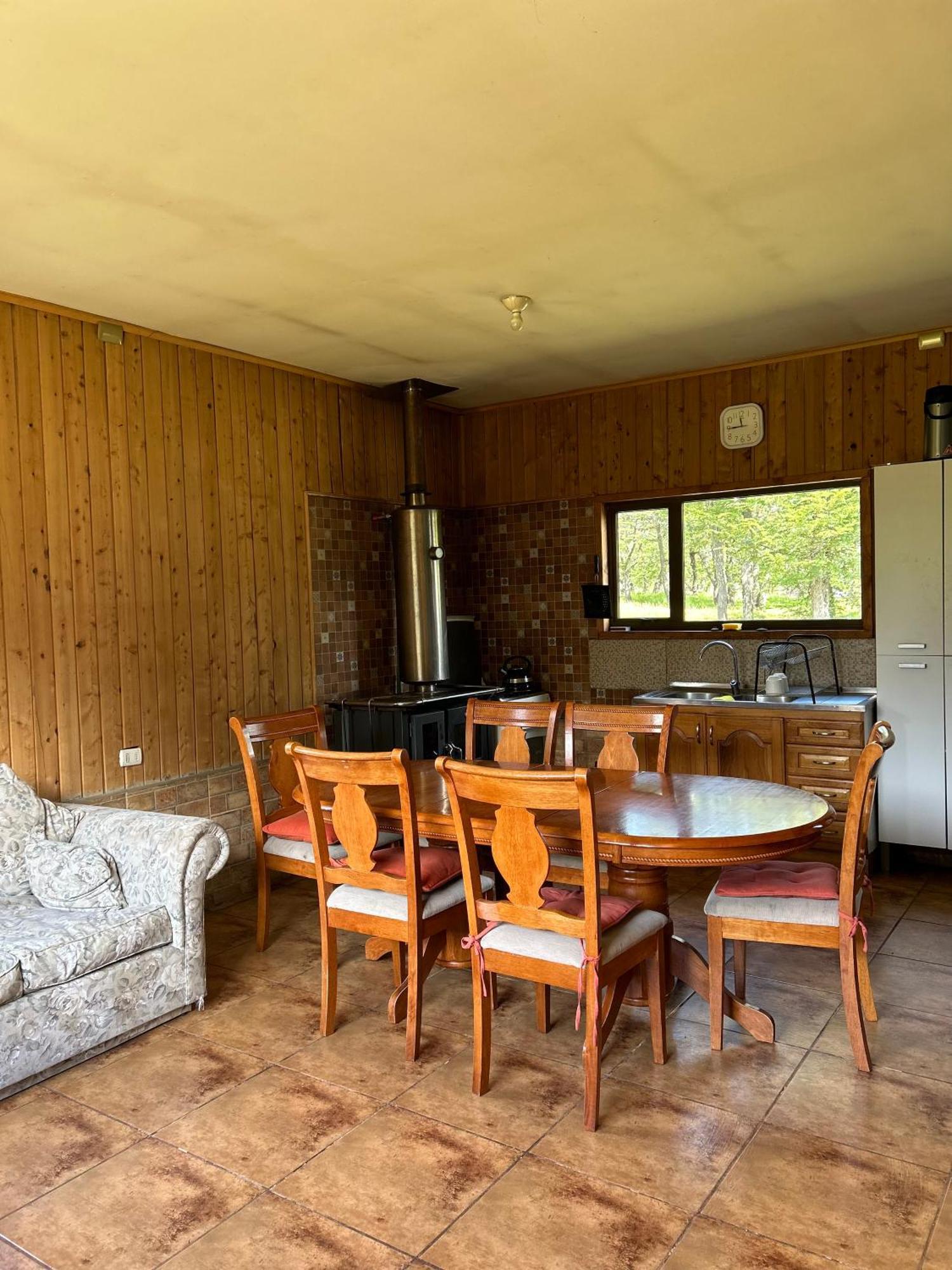 Hostel Quelen Patagonia Villa Cerro Castillo Zewnętrze zdjęcie