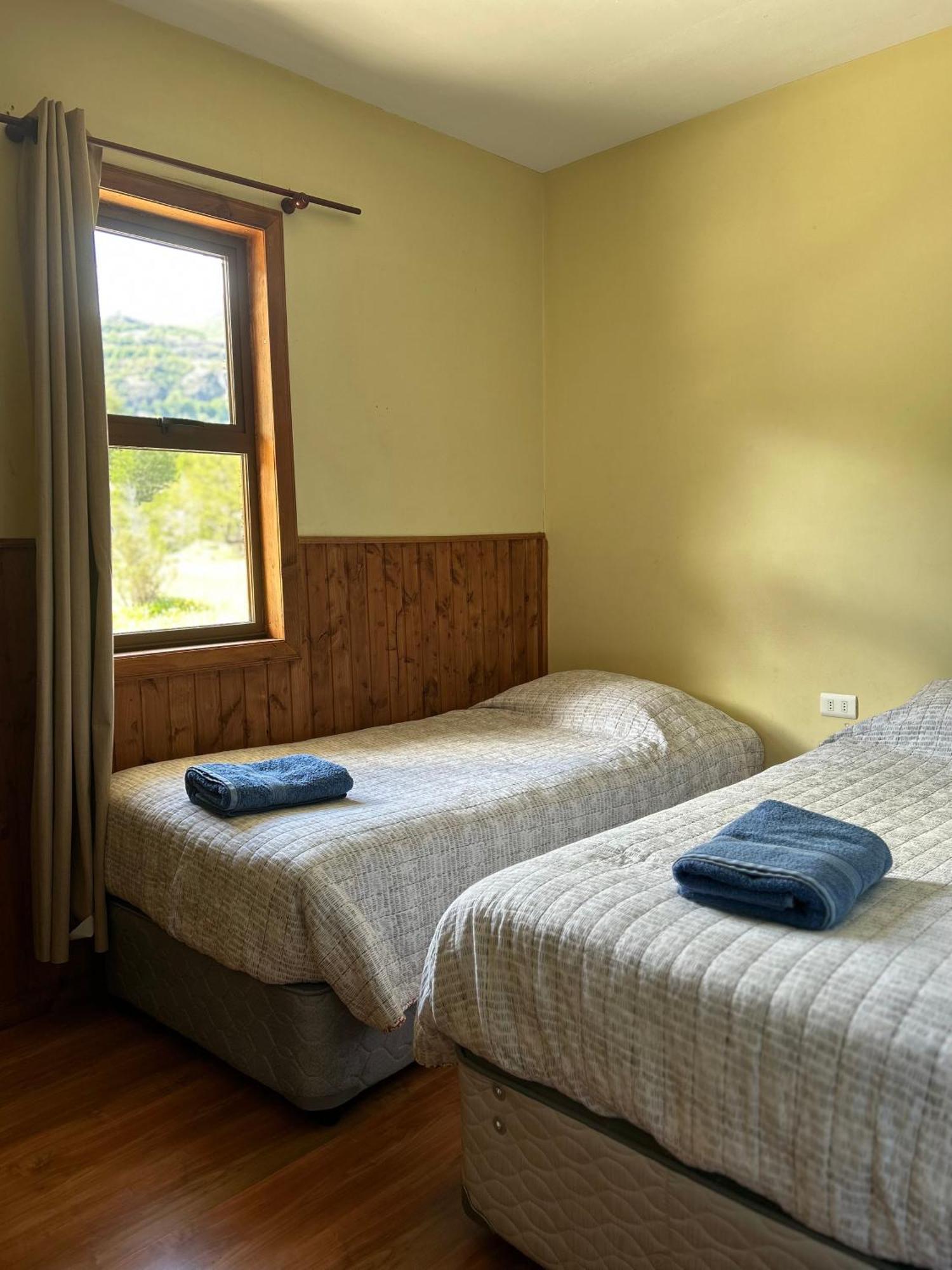 Hostel Quelen Patagonia Villa Cerro Castillo Zewnętrze zdjęcie