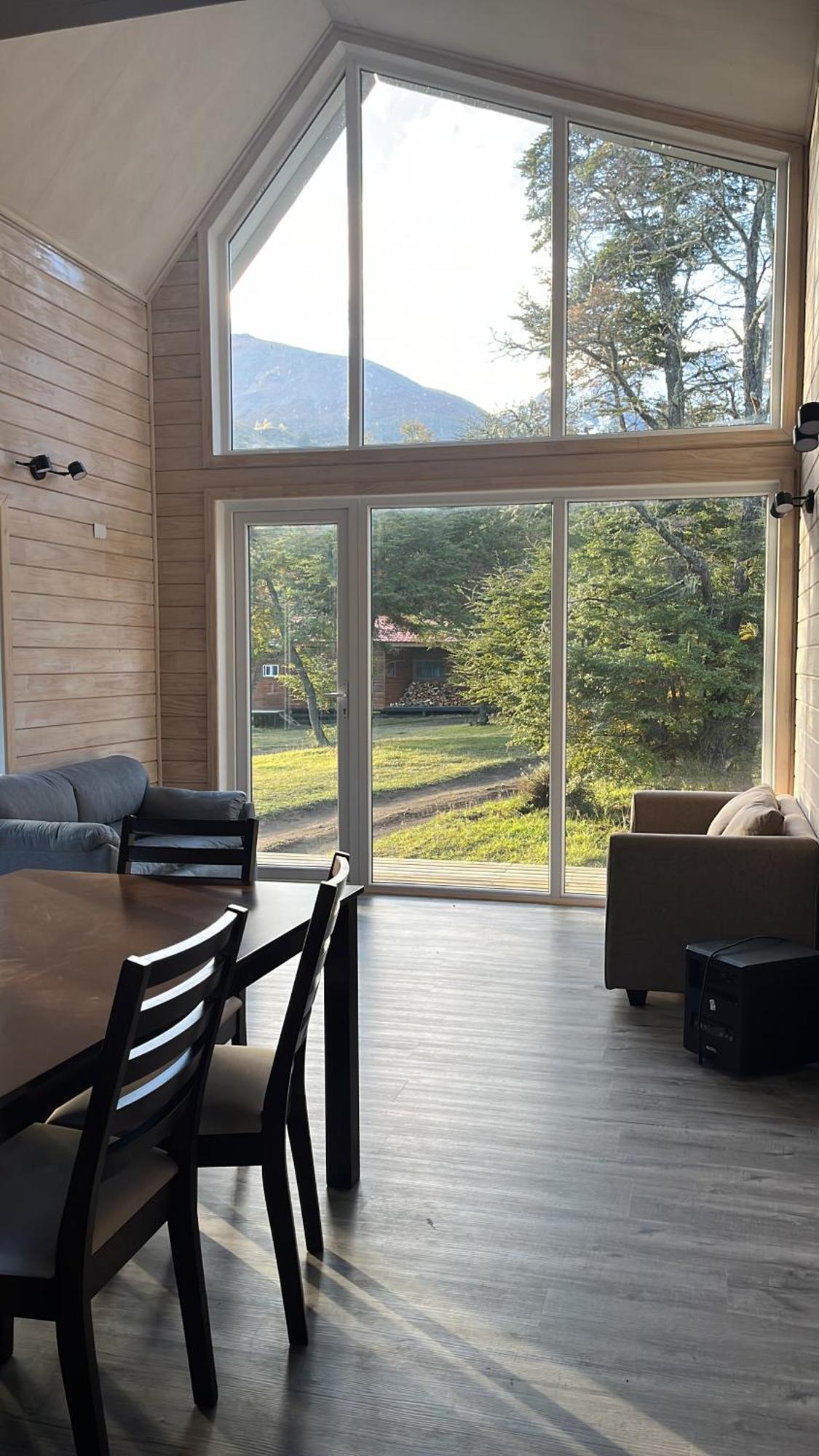 Hostel Quelen Patagonia Villa Cerro Castillo Zewnętrze zdjęcie